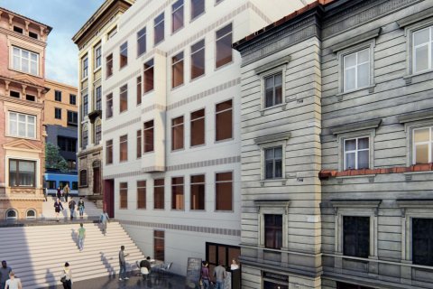 Wohnung in Taksim Historical Renovation, Beyoglu, Istanbul, Türkei Nr. 150195