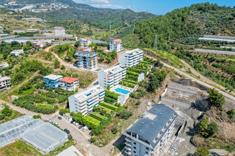 Продажа квартиры в Аланье, Анталье, Турция 3+1, 150м2, №116944 – фото 4