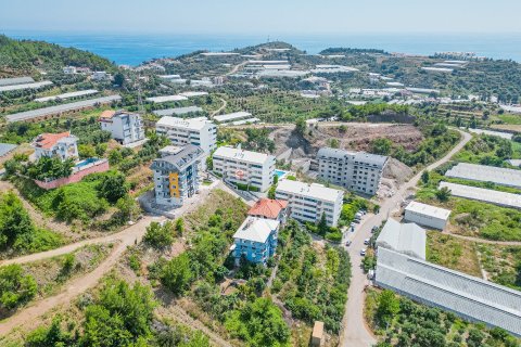Продажа квартиры в Аланье, Анталье, Турция 3+1, 150м2, №116944 – фото 5