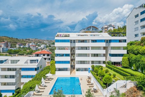 Продажа квартиры в Аланье, Анталье, Турция 3+1, 150м2, №116944 – фото 2