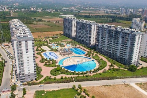 3+1 Wohnung  in Mersin, Türkei Nr. 155791 - 2