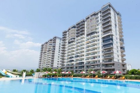 3+1 Lejlighed  i Mersin, Tyrkiet Nr. 155791