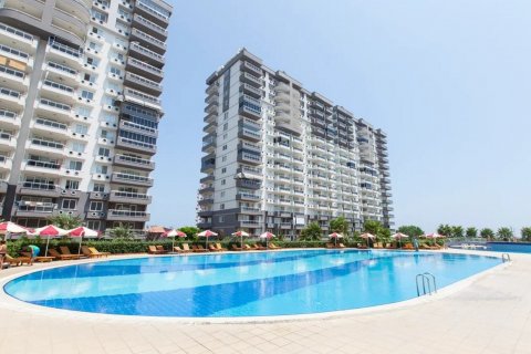 3+1 Wohnung  in Mersin, Türkei Nr. 155791 - 4