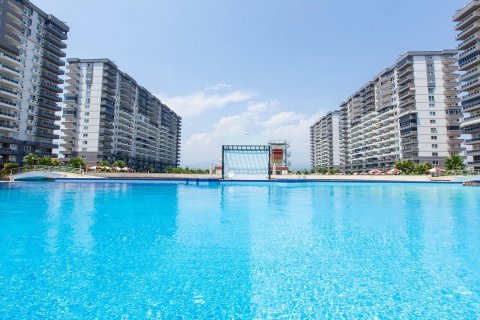 3+1 Wohnung  in Mersin, Türkei Nr. 155791 - 7