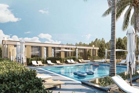 Продажа квартиры  в Анталье, Турция 1+1, 51м2, №211568 – фото 12
