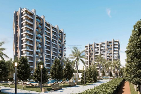 1+1 Wohnung  in Antalya, Türkei Nr. 211568