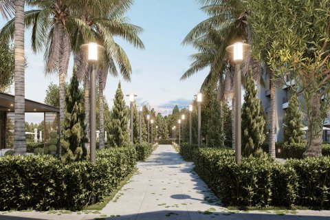 Продажа квартиры  в Анталье, Турция 1+1, 51м2, №211568 – фото 7