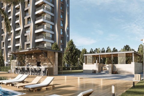 Продажа квартиры  в Анталье, Турция 1+1, 51м2, №211568 – фото 11