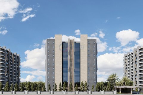 Продажа квартиры  в Анталье, Турция 1+1, 51м2, №211568 – фото 4
