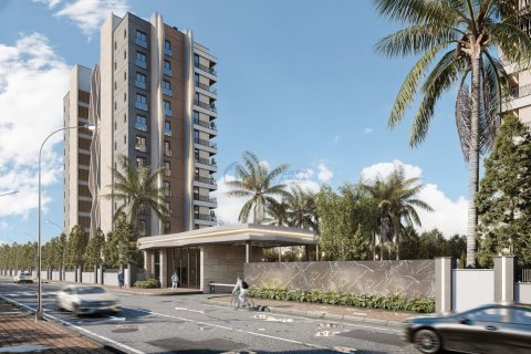 Продажа квартиры  в Анталье, Турция 1+1, 51м2, №211568 – фото 6