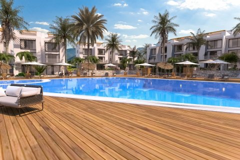 Продажа квартиры  в Северном Кипре 1+1, 94м2, №211557 – фото 5