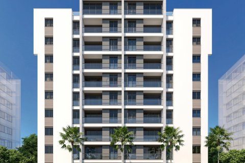1+1 Leilighet  i Antalya, Tyrkia Nr. 211566