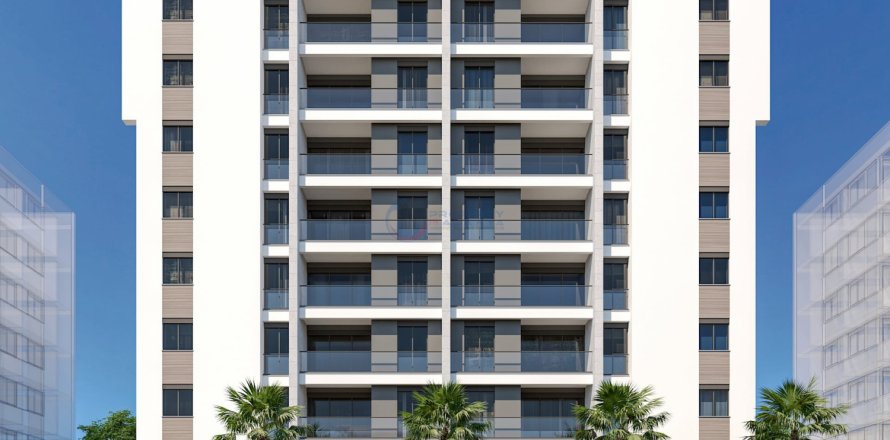 1+1 Apartment in Antalya, Turkey No. 211566