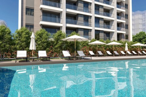 Apartment for sale in Antalya, Turkey, 1 bedroom, 53m2, No. 211566 – photo 10