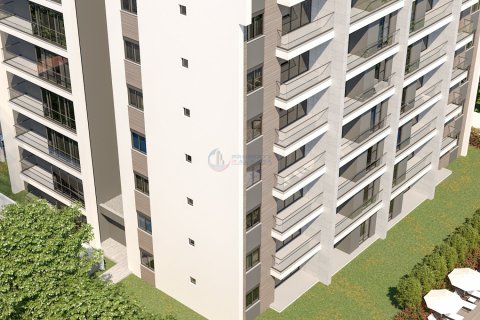 Apartment for sale in Antalya, Turkey, 1 bedroom, 53m2, No. 211566 – photo 9