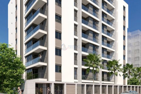 Apartment for sale in Antalya, Turkey, 1 bedroom, 53m2, No. 211566 – photo 2