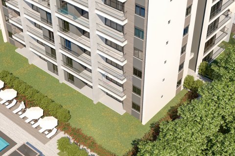 Apartment for sale in Antalya, Turkey, 1 bedroom, 53m2, No. 211566 – photo 7