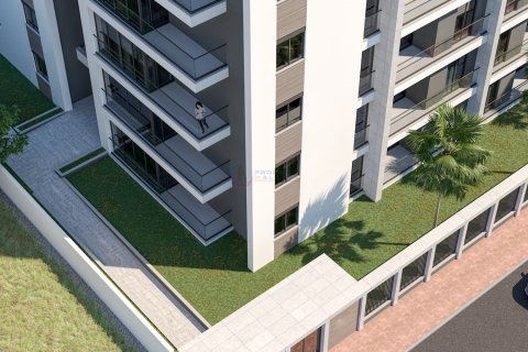 Apartment for sale in Antalya, Turkey, 1 bedroom, 53m2, No. 211566 – photo 8