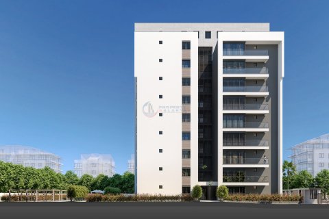 Apartment for sale in Antalya, Turkey, 1 bedroom, 53m2, No. 211566 – photo 12