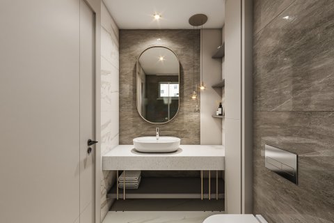 1+1 Lägenhet  i Antalya, Turkiet Nr. 211564 - 10