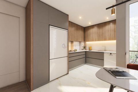 1+1 Lägenhet  i Antalya, Turkiet Nr. 211564 - 4