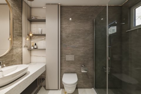 1+1 Lägenhet  i Antalya, Turkiet Nr. 211564 - 11