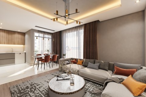 1+1 Lägenhet  i Antalya, Turkiet Nr. 211564 - 2