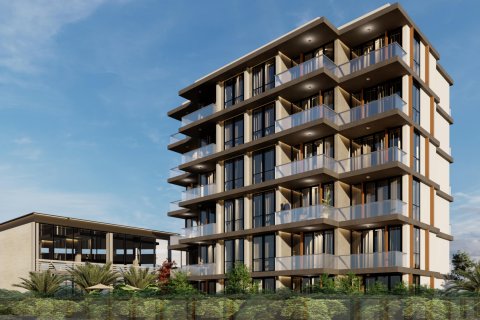 1+1 Wohnung in Antalya, Türkei Nr. 211567