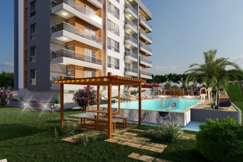 1+1 Leilighet i Antalya, Tyrkia Nr. 211565 - 6