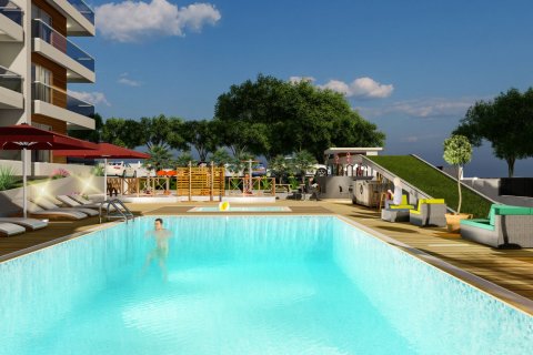 1+1 Leilighet i Antalya, Tyrkia Nr. 211565 - 4