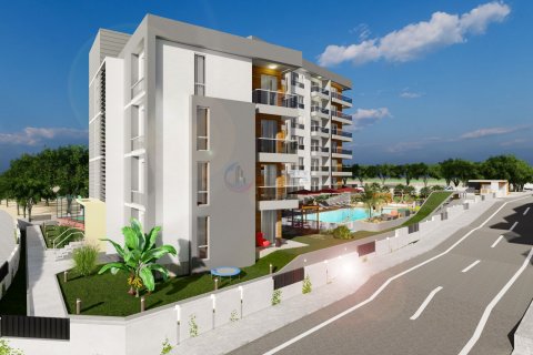 1+1 Leilighet i Antalya, Tyrkia Nr. 211565 - 3