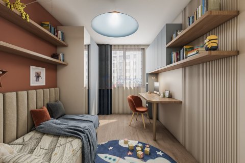 1+1 Leilighet i Antalya, Tyrkia Nr. 211565 - 14