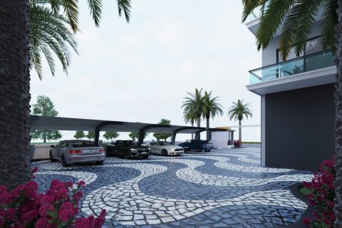 2+1 Lejlighed i Alanya, Antalya, Tyrkiet Nr. 158142 - 6