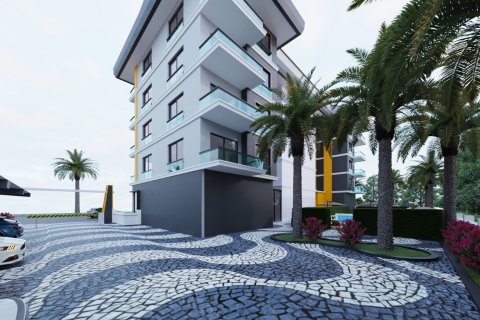 2+1 Lejlighed i Alanya, Antalya, Tyrkiet Nr. 158142 - 4