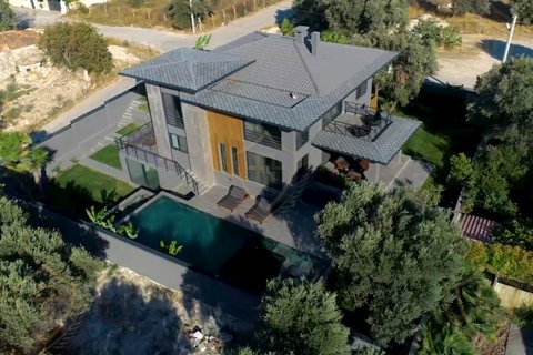 5+1 Villa in Cesme, Izmir, Türkei Nr. 131198 - 9