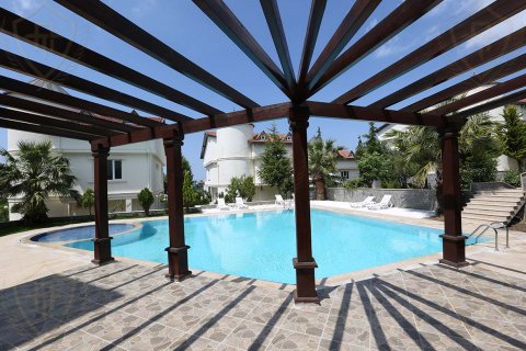 4+1 Villa i Bueyuekcekmece, istanbul, Turkiet Nr. 131199 - 25