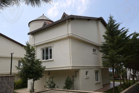 4+1 Villa i Bueyuekcekmece, istanbul, Turkiet Nr. 131199 - 30