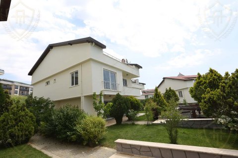 4+1 Villa i Bueyuekcekmece, istanbul, Turkiet Nr. 131199 - 4