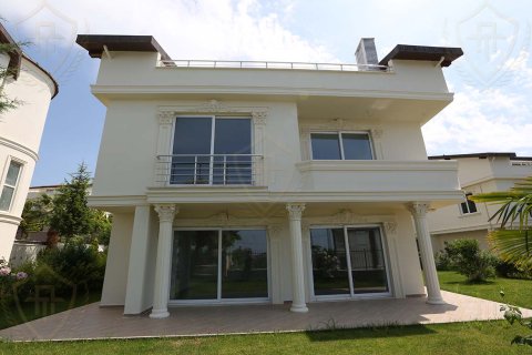4+1 Villa i Bueyuekcekmece, istanbul, Turkiet Nr. 131199 - 29