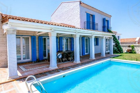 3+1 Villa  i Cesme, Izmir, Tyrkia Nr. 131197 - 2