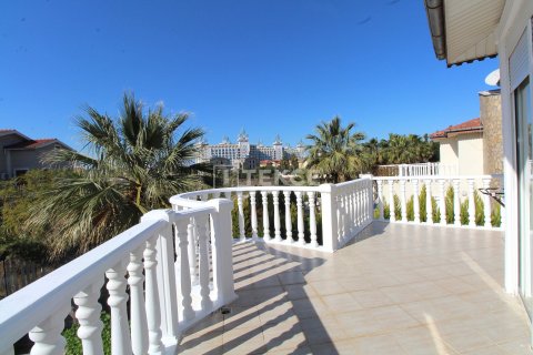 3+1 Villa i Belek, Antalya, Tyrkiet Nr. 158672 - 27