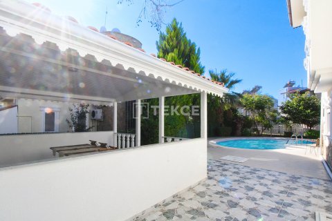 3+1 Villa i Belek, Antalya, Tyrkiet Nr. 158672 - 4