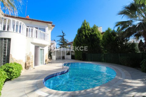 3+1 Villa i Belek, Antalya, Tyrkiet Nr. 158672 - 2