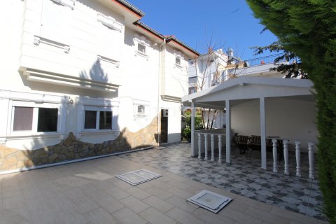 3+1 Villa i Belek, Antalya, Tyrkiet Nr. 158672 - 7