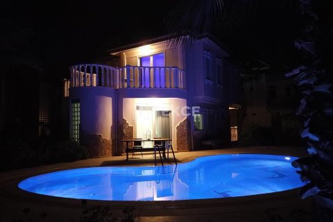 3+1 Villa i Belek, Antalya, Tyrkiet Nr. 158672 - 10