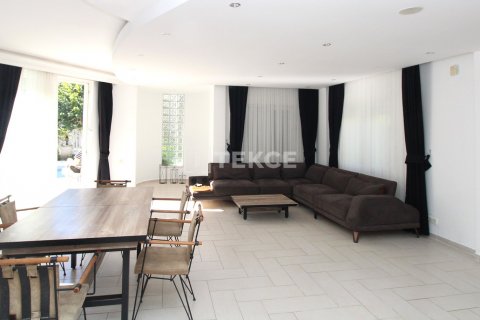 3+1 Villa i Belek, Antalya, Tyrkiet Nr. 158672 - 12