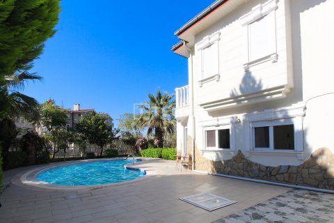 3+1 Villa i Belek, Antalya, Tyrkiet Nr. 158672 - 3
