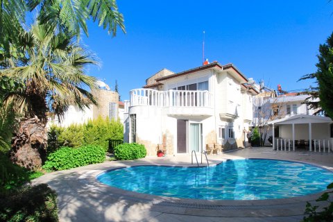 3+1 Villa  i Belek, Antalya, Turkiet Nr. 158672