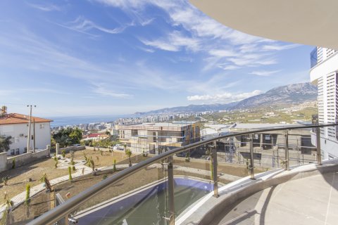 Продажа квартиры в Каргыджаке, Аланье, Анталье, Турция 3+1, 170м2, №158692 – фото 14