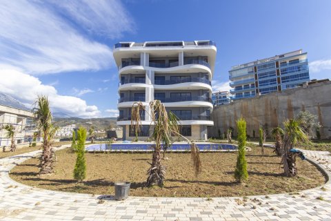 Daire 2+1 Kargıcak, Alanya, Antalya, Türkiye №158693 - 2